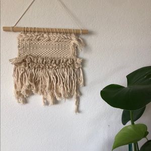Wall Hanging, Wall Decor, Boho Decor, Decor